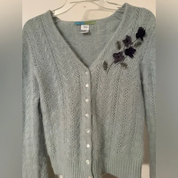 Vintage Beth Bowley Cardigan Sweater - Picture 8 of 9